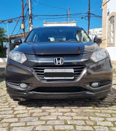HONDA HR-V 1.8 16V FLEX EX 4P AUTOMÁTICO